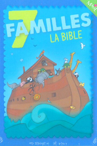 jeu de 7 familles de la bible